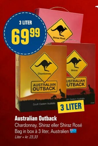 Australian Outback