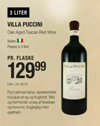Villa puccini
