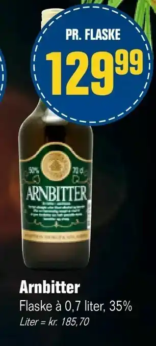 Arnbitter