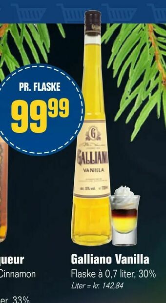 Galliano Vanilla