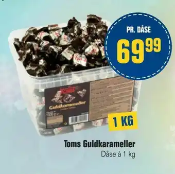 Toms Guldkarameller