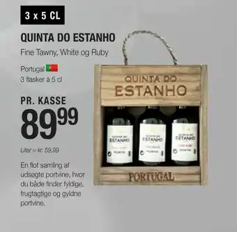 Quinta do estanho
