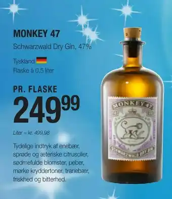 Monkey 47