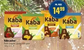 Kaba pulver