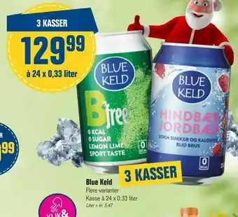 Blue Keld