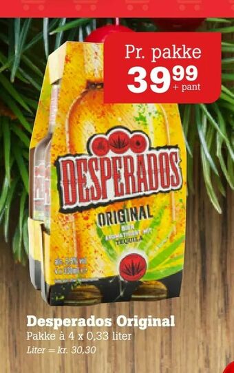 Desperados Original