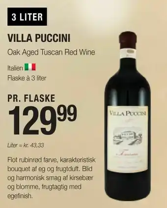 Villa puccini