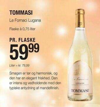 Poetzsch Padborg Tommasi tilbud