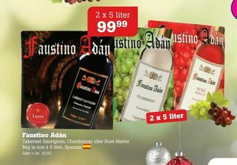Poetzsch Padborg Faustino Adán tilbud