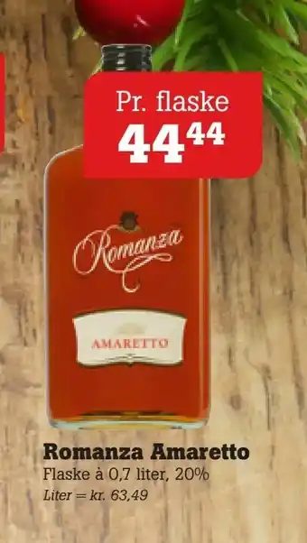 Romanza Amaretto