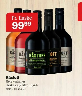 Poetzsch Padborg Råstoff tilbud