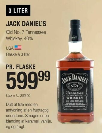 Poetzsch Padborg Jack daniel's tilbud