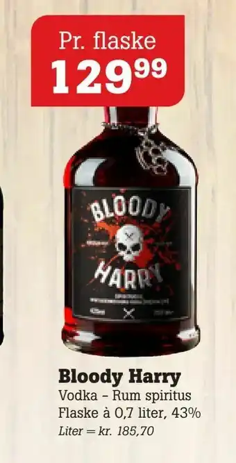 Bloody Harry
