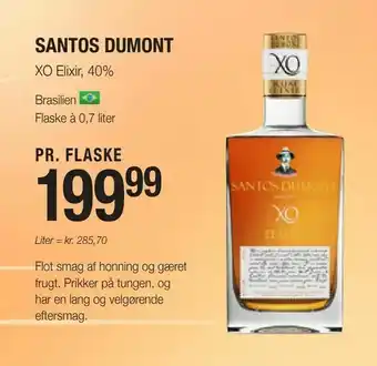 Poetzsch Padborg Santos dumont tilbud