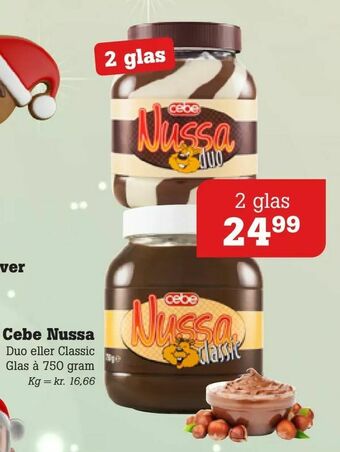 Cebe Nussa