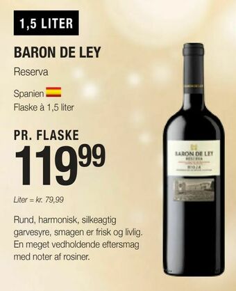 Poetzsch Padborg Baron de ley tilbud