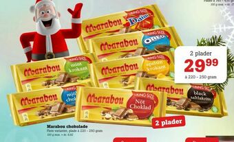 Poetzsch Padborg Marabou chokolade tilbud