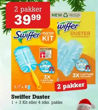 Poetzsch Padborg Swiffer Duster tilbud