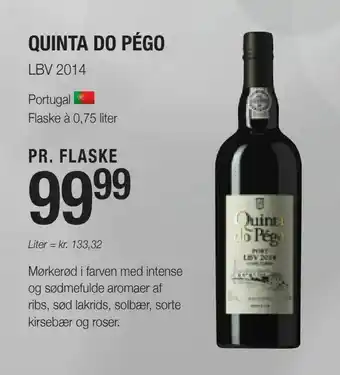 Quinta do pégo