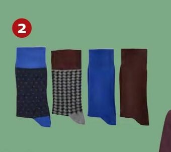 Kvickly Strømper tilbud