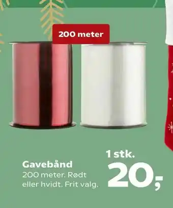 Gavebånd