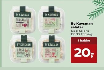 By Kavsman salater