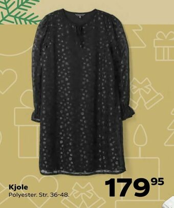 Kvickly Kjole tilbud