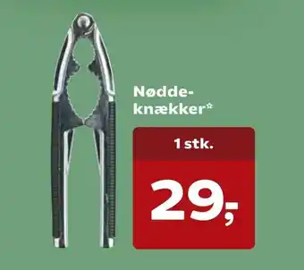 Nøddeknækker