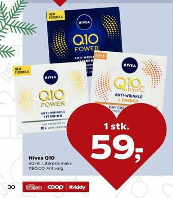 Nivea Q10