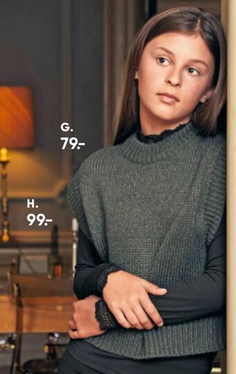 Bilka Vest tilbud