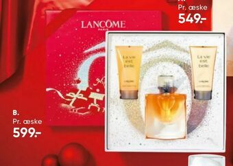 Bilka Lancôme La Vie Est Belle tilbud