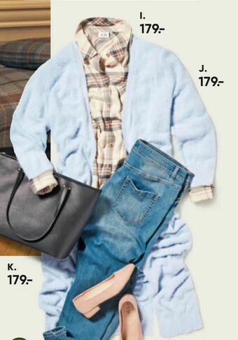 Bilka Cardigan tilbud