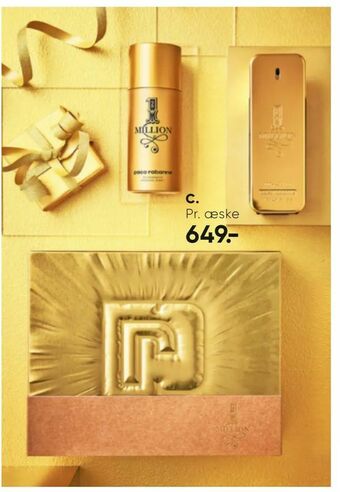 Paco Rabanne 1 Million