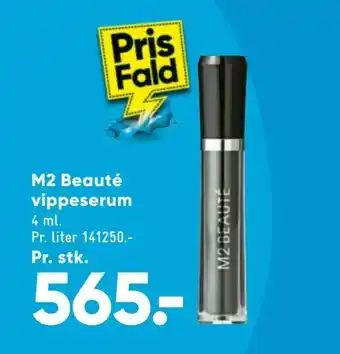M2 Beauté vippeserum