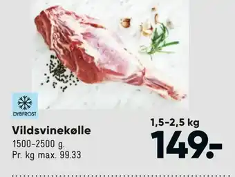Vildsvinekølle