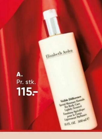 Bilka Body lotion tilbud