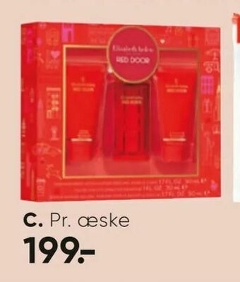 Bilka Elizabeth Arden Red Door tilbud