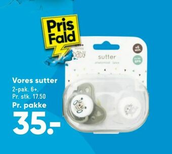 Bilka Vores sutter tilbud