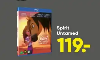 Bilka Spirit Untamed tilbud