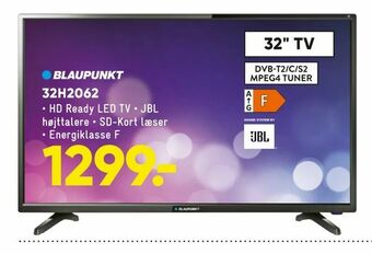 Blaupunkt 32h2062