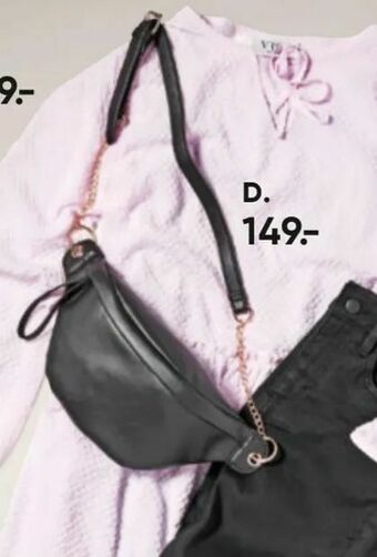 Bilka Bæltetaske tilbud