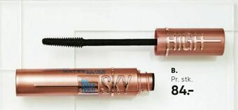 Bilka Lash Sensational Sky High mascara tilbud