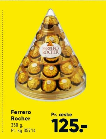 Bilka Ferrero Rocher tilbud