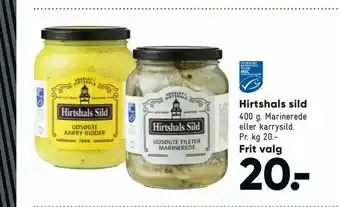 Hirtshals sild