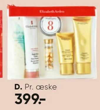 Bilka Elizabeth Arden Beautiful Journey Travel Essentials tilbud