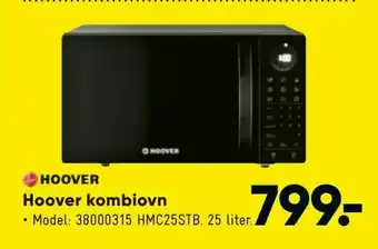 Hoover kombiovn