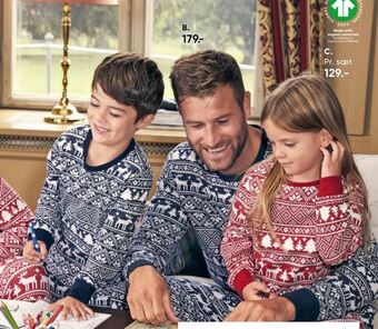 Bilka Pyjamas tilbud