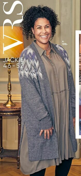 Bilka Cardigan tilbud