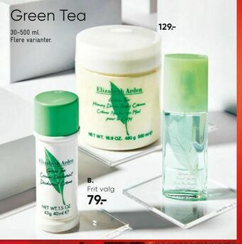 Edp eller cream deodorant