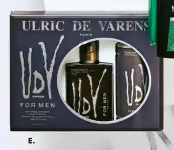 Ulric de Varens for men